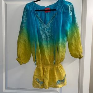 VANITA ROSA COVER UP